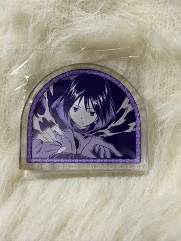 낙제 마녀 최애찬스 복권 아크릴 마스코트