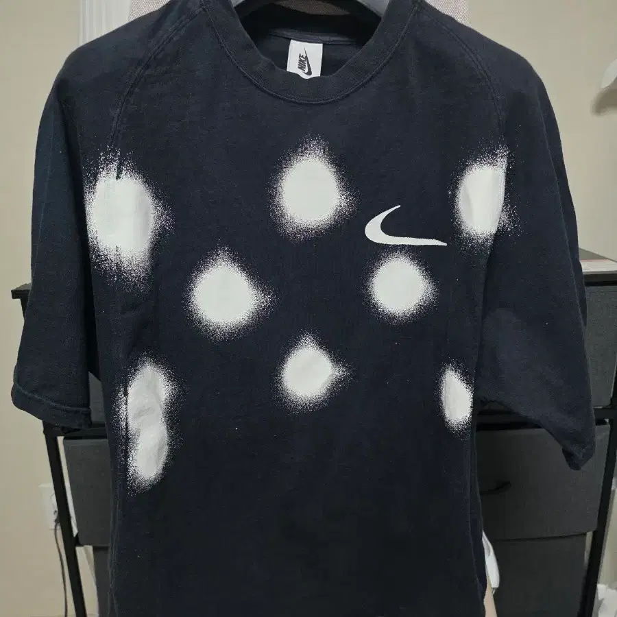 L] Nike x Off-white™️ NRG Jersey Imperial Blue on Bunjang Global