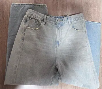 펠리시모 쿠봇치 콜라보 커브 데님 립 인 컴포트 시착만 한 상품