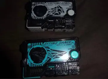 가면라이더 제로원 DX 바이팅 샤크 프로그라이즈 키 603