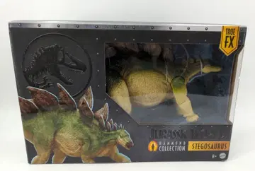 MATTEL HAMMOND COLLECTION STEGOSAURUS