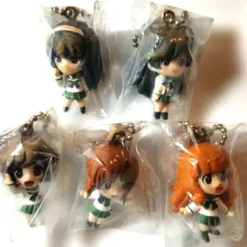 걸즈 앤 판처 스윙 안코 팀 컴프