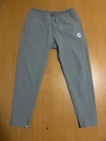 CRONOS 크로노스 그레이 조거 팬츠
