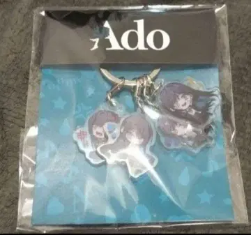 Adotomy 아크릴 키링 희로애락 애드토미 ado전