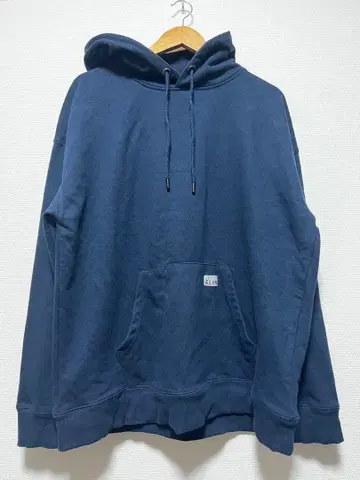 PRO CLUB XL HEAVY WEIGHT 네이비 후드티