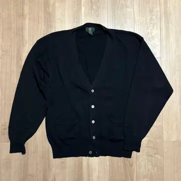 CLUB ROOM 울 가디건 빈티지