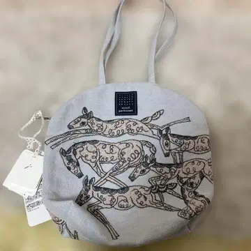 미나 페르호넨 머핀 백 papurikko 스카이블루