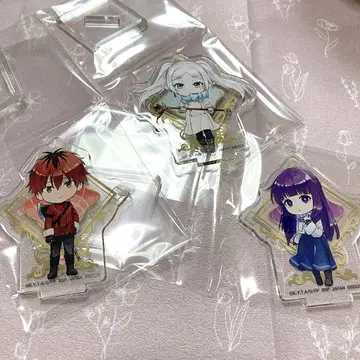 제일복권 장송의 프리렌 아크릴 스탠드