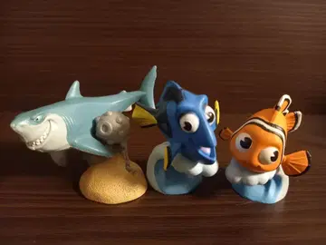 픽사 페스트 피규어 컬렉션 니모를 찾아서 피규어 세트