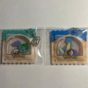 포켓몬 코메다 커피 후시기다네 라프라스 2개 세트