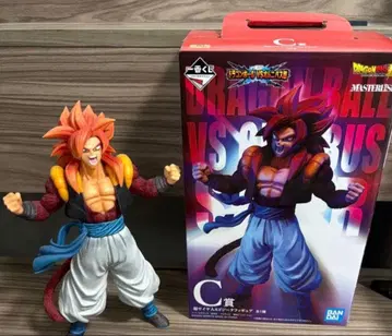 초사이어인 4 오지터 제일복권 피규어 DRAGONBALL GT 박스 포함
