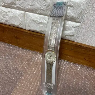 Swatch Skin 스와치 스킨 미사용 새상품