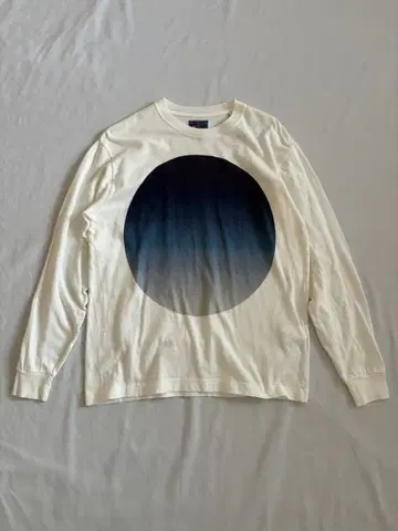 BLUE BLUE JAPAN 긴팔T셔츠 새상품 S사이즈