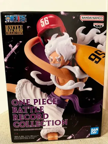 루피 니카 피규어