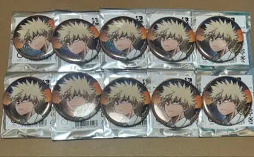 [ 바쿠고 카츠키 ] 히로아카 10주년 캔뱃지