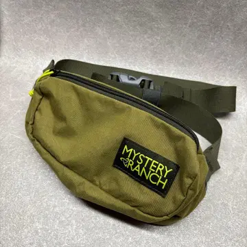 MYSTERY RANCH 바디백 올리브