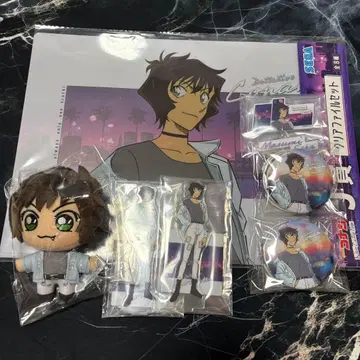 명탐정 코난 세가 럭키 쿠지 양세라