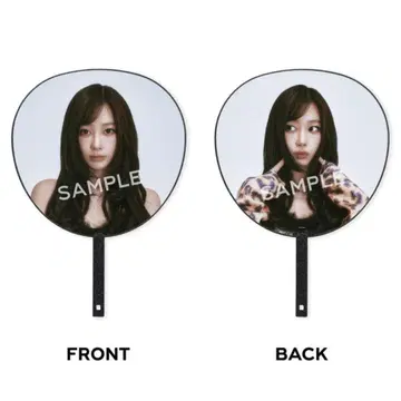 2025 aespa SYNK : aeXIS LINE 지젤 부채