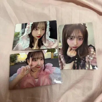 CUTIE STREET 사쿠라바 하루카 트레이딩 카드