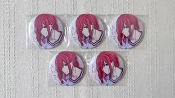 블루 록 MAYLA 캔뱃지 치기리 효마 5종 세트