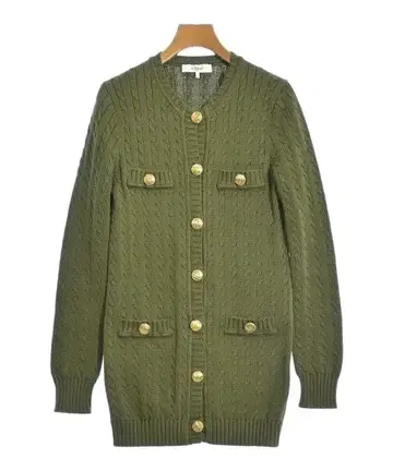 끌로에 여성용 가디건