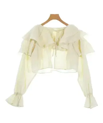 LOWRYS FARM 블라우스 여성용