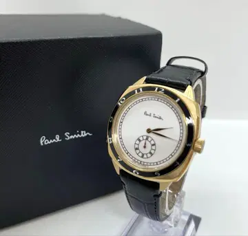 레어 폴스미스 1995 복각판 손목시계 정품 벨트