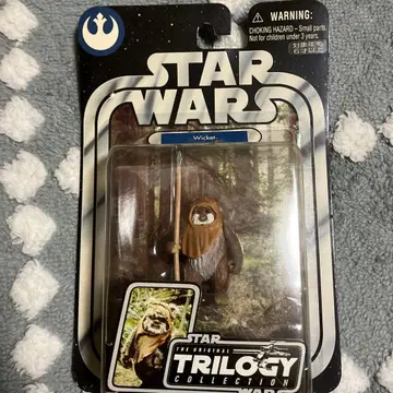 Star Wars Wicket 피규어