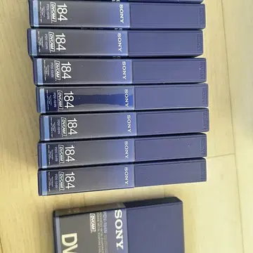소니 DVCAM PDV-184N | 브랜드 중고거래 플랫폼, 번개장터