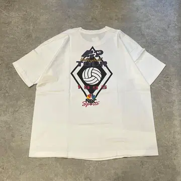 90s SALEM USA제 배구 T셔츠 XL