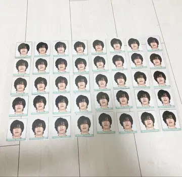 미치에다 슌스케 포토카드 세트