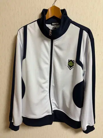 블루 록 트랙 자켓 L 사이즈