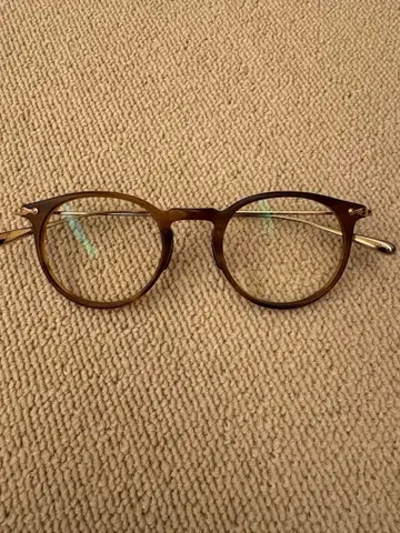 올리버 피플스 안경