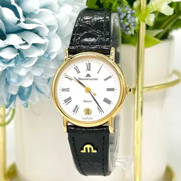 Maurice Lacroix 모리스 라크루아 앤티크 쿼츠 손목시계