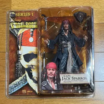 캐리비안의 해적 잭 스패로우