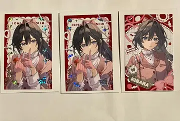 딸기마니아 키사라 폴라로이드 세트