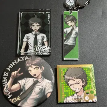 단간론파 15주년 기념전 4세트 히나타 하지메