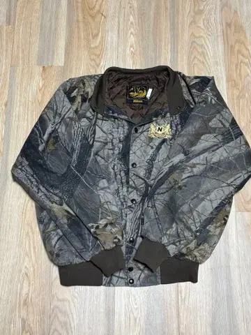 Nikon 리얼트리 블루종 자켓