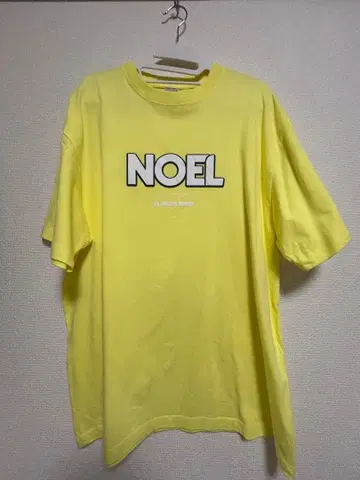 하야세 노엘 최애 어필 티셔츠