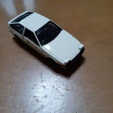 이니셜 D 영화 극장판 드림 토미카 AE86 스프린터 트레노