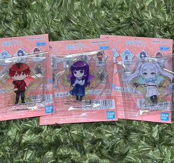 1번 복권 장송의 프리렌 F상 큥캐러 아크릴 스탠드