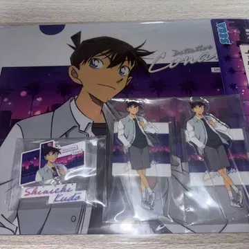 명탐정 코난 SEGA 럭키 쿠지 남도일(쿠도 신이치) 묶음 판매