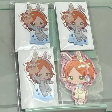 아오이 유타, 아오이 히나타 아크릴 스탠드