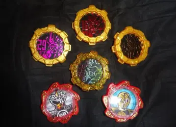 젠카이저 돈브라더스 기어 모음 츠카이저 레어 등 (구매 630)