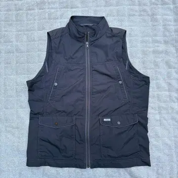 그레고리 블랙 베스트 폴리에스테르 100% L 사이즈