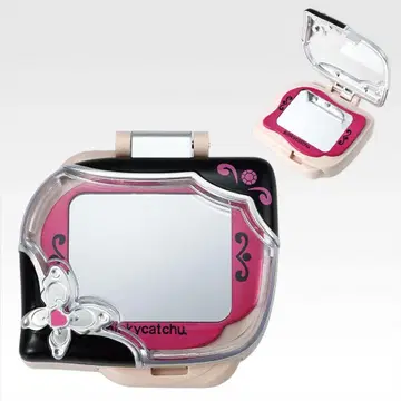 제일복권 프리큐어 B상 핑키 캐치 컴팩트 거울