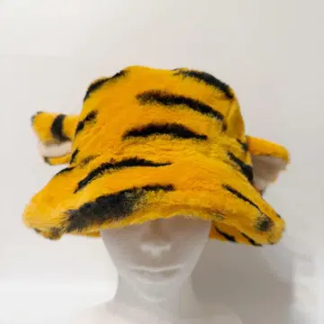 도쿄 디즈니 리조트 곰돌이 푸 티거 퍼 버킷 햇