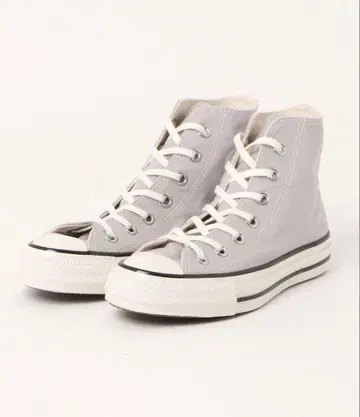 미사용 새상품 택 박스 포함 CONVERSE AS AGED HI