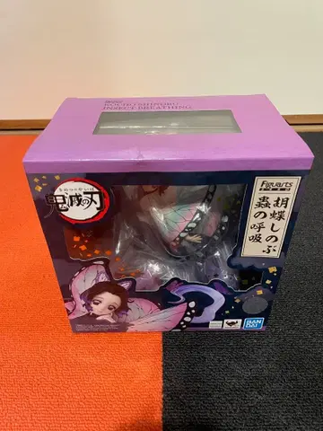 귀멸의 칼날 피규아트 Zero 코쵸우 시노부