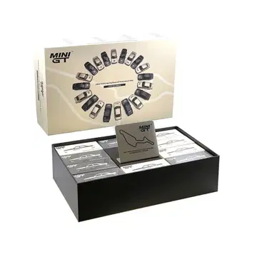 미니 GT 1/64 뉘르부르크링 레이스 오브 챔피언스 1984